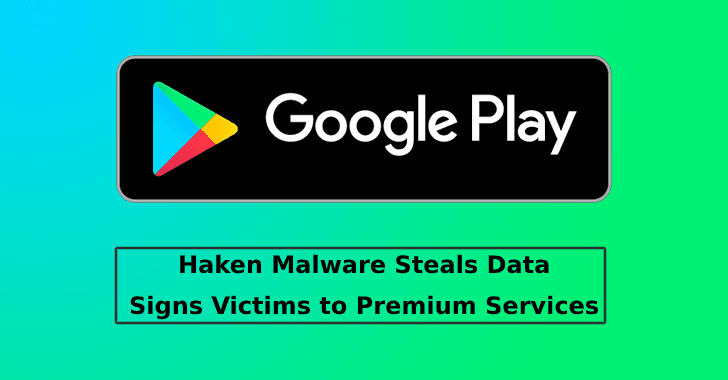 Haken malware