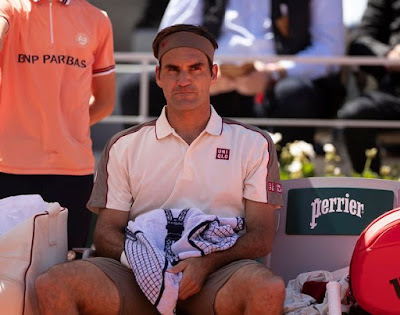 Roger Federer considera boicotear el abierto de francia 