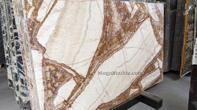 Light Brown Onyx Stone Slab
