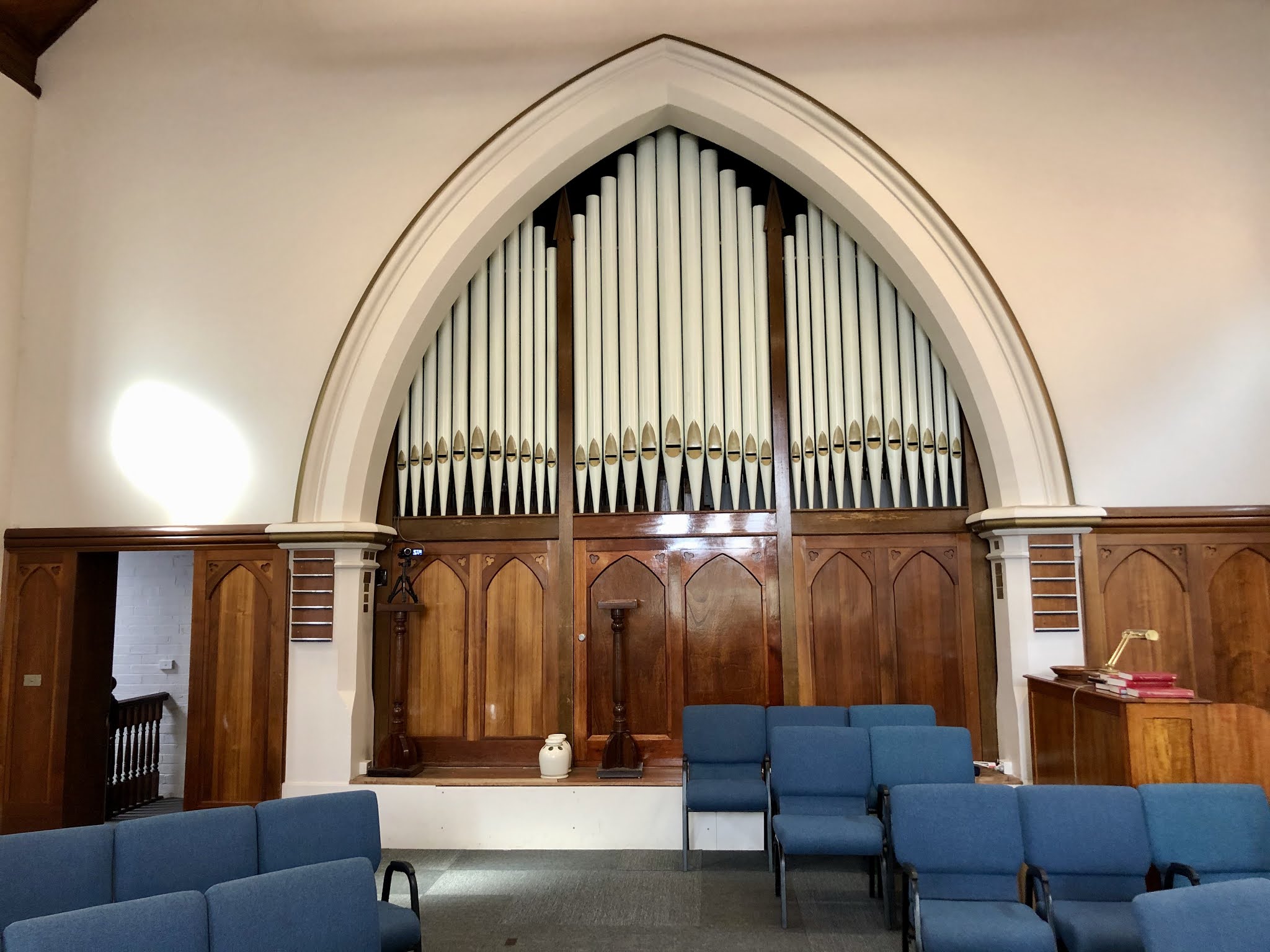 No. 971 North Hobart Swan Street Uniting (Methodist) Church