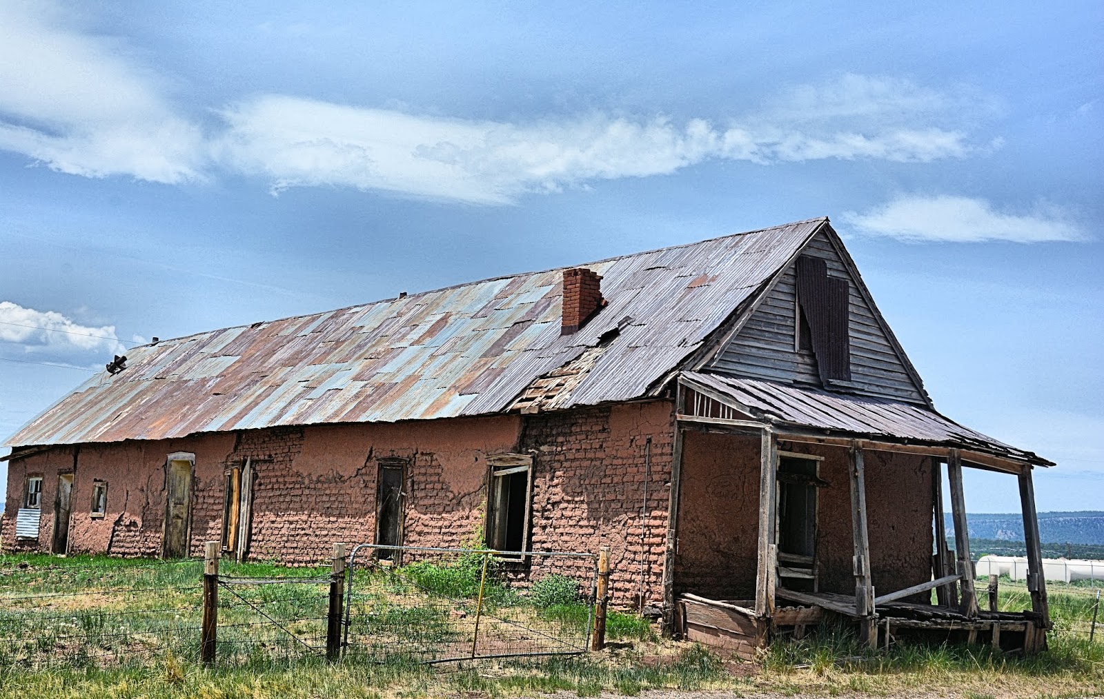 Revealed Truth on the Road to Wagon Mound