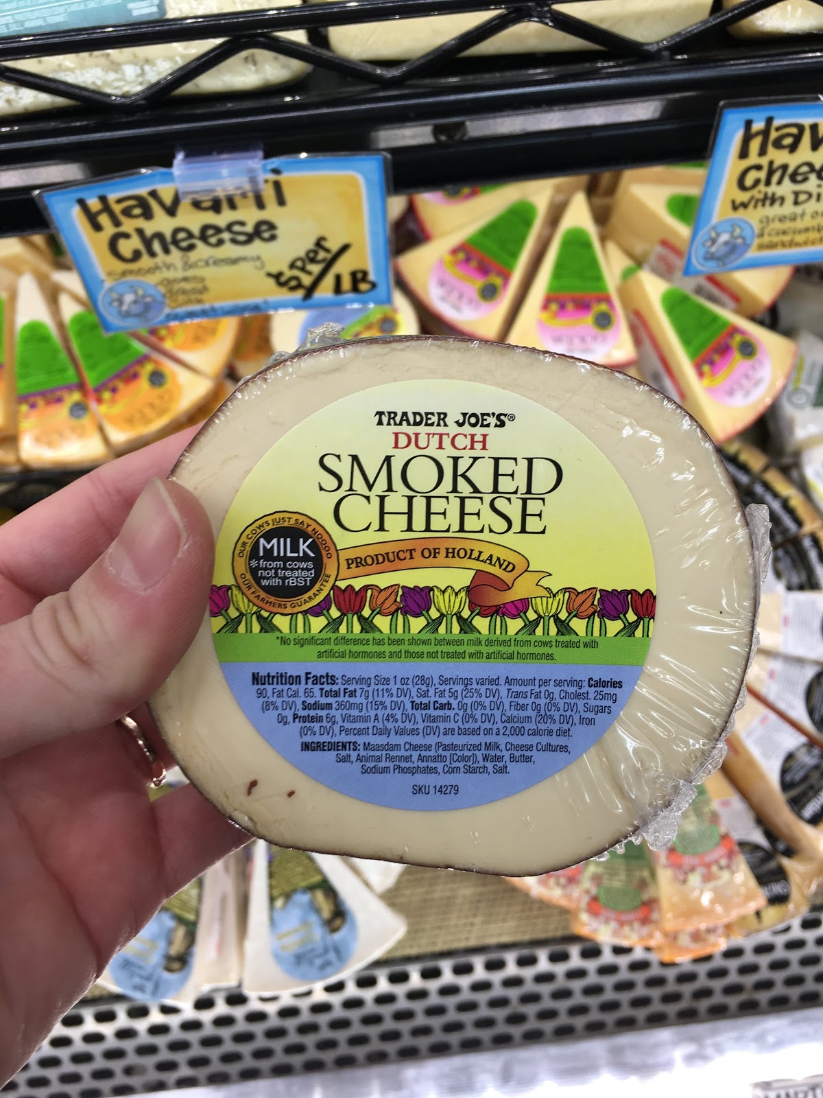 Sincerely Jenna Marie A St. Louis Life and Style Blog Trader Joe's