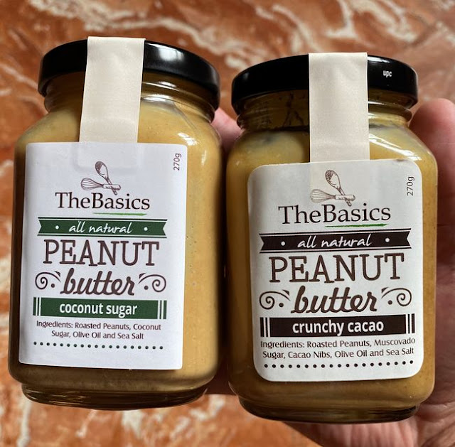 TheBasics Peanut Butter A Healthy Choice Without Compromising Taste