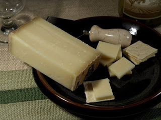 Gruyère cheese