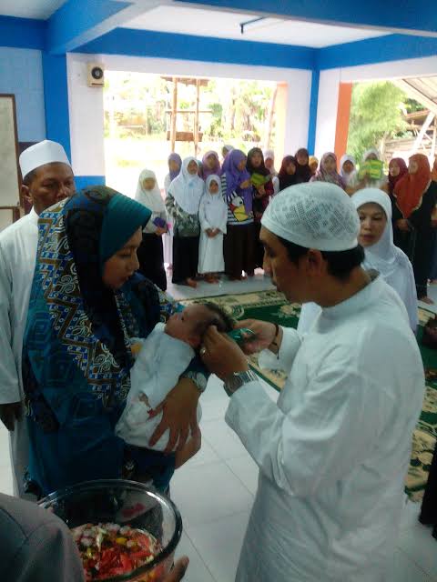 Contoh Teks Mc Acara Aqiqah Modern Terbaru Contohsurat Pro