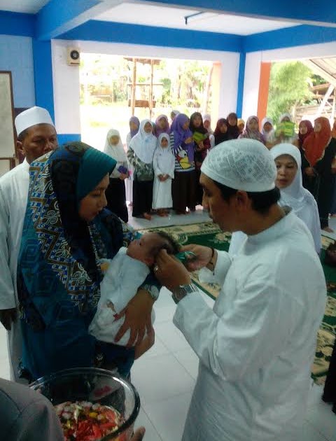 Contoh Teks Pembawa Acara Pengajian Aqiqah - tukaffe.com