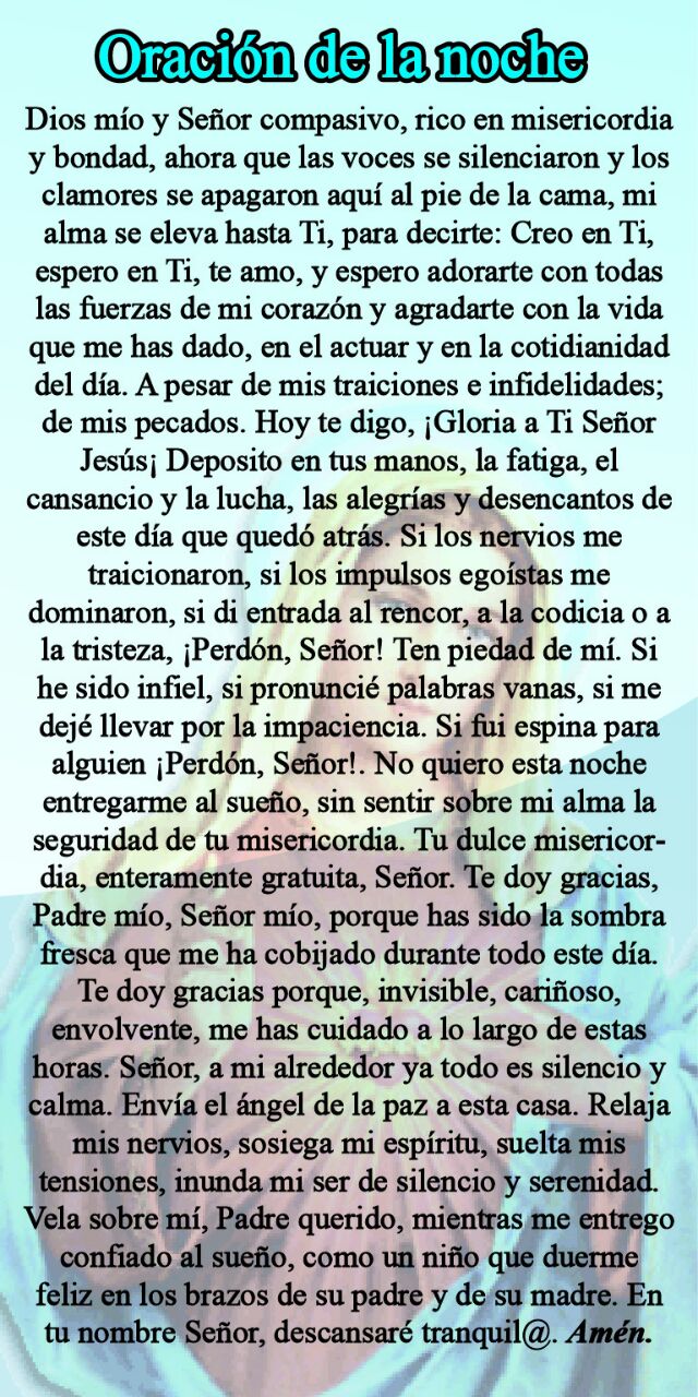 Oraciones Padre Jhon Jairo Samboni Realpe