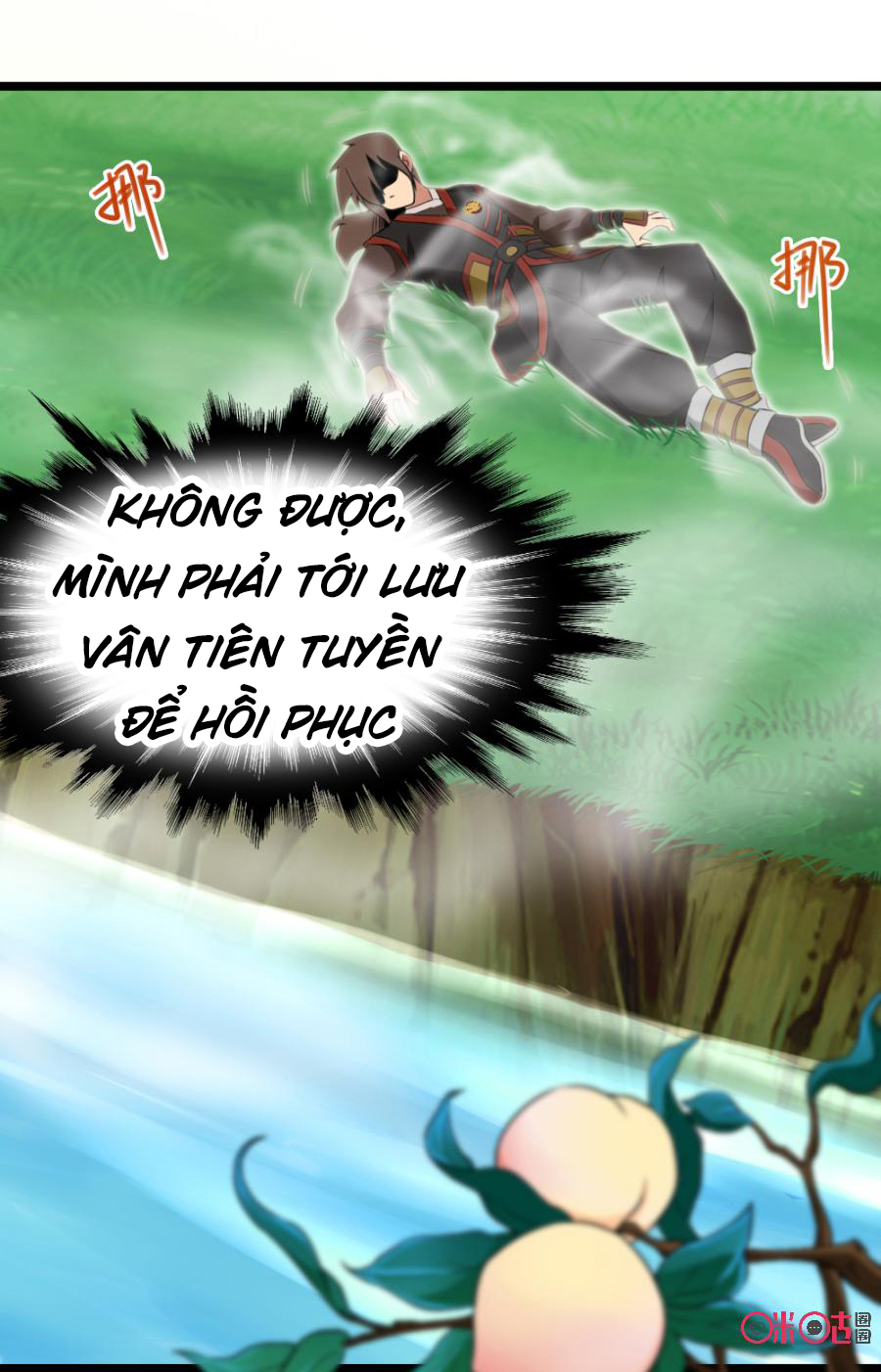 Tu Tiên Cuồng Thần chap 24 - 5