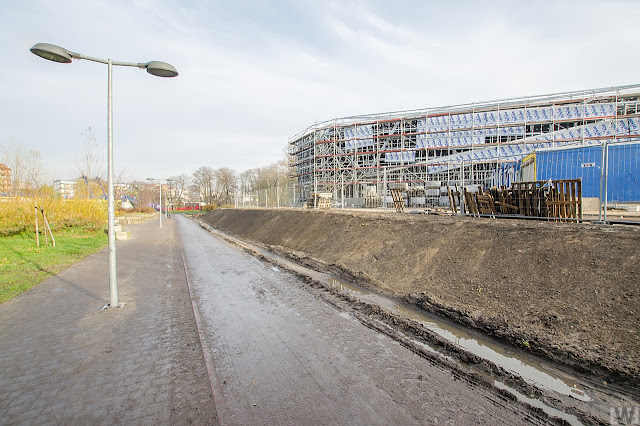 Budowa lodowiska Torbyd Bydgoszcz Toruńska hala Łuczniczka