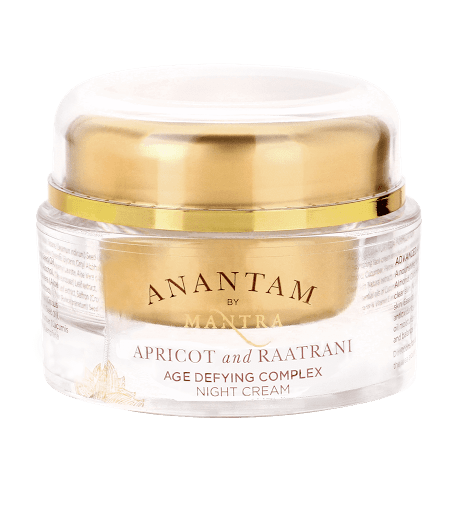 Best Ayurvedic Night Cream in India