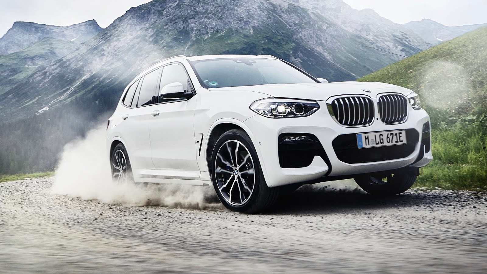 El BMW X3 ya tiene su versión híbrida así es el xDrive30e Autoblog