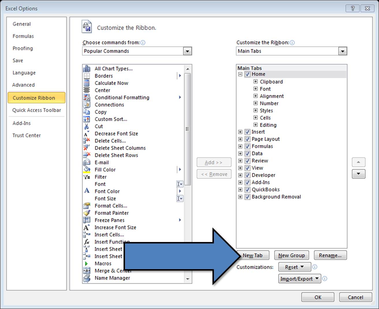 How Can You Customize the Microsoft Office Ribbon
