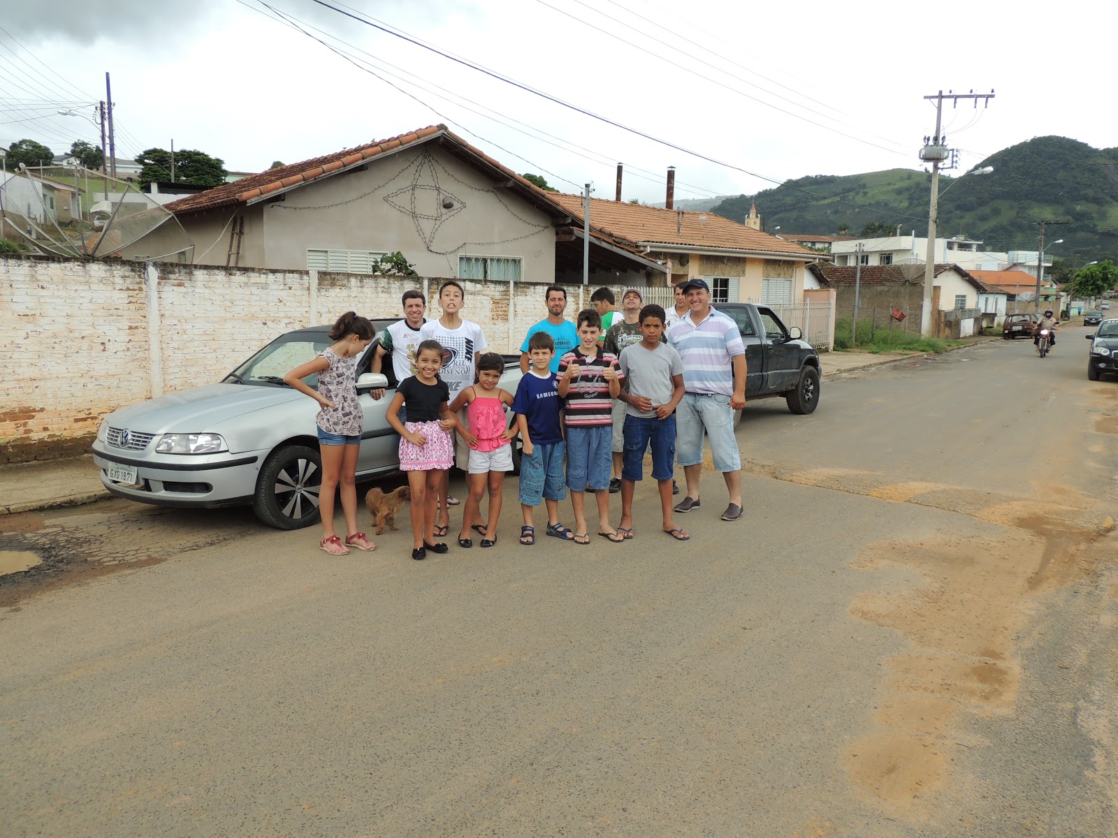 JORNAL IBITIURA DE MINAS EM DESTAQUE GRUPO DE JIPEIROS DE IBITIÚRA DE