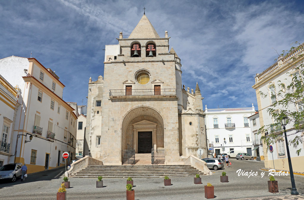 Iglesia de la Asunción de Elvas