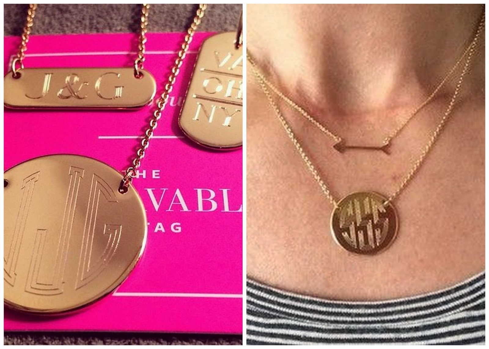 Stella And Dot Engravables Hotsell, 54 