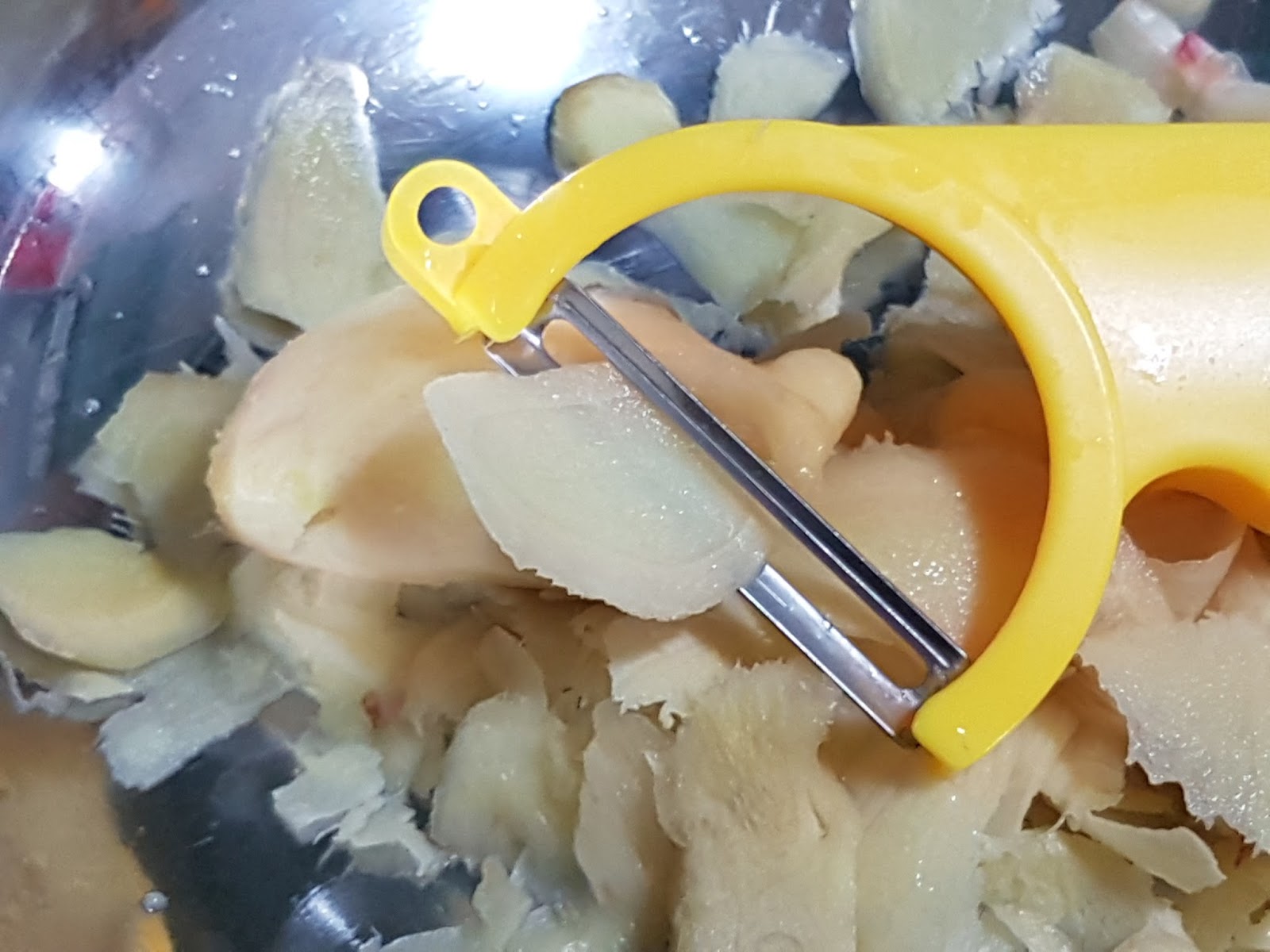 Japanese Pickled Ginger