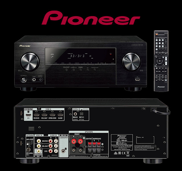 vsx 531 pioneer