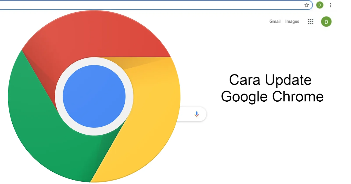 Cara Update Google Chrome di Laptop