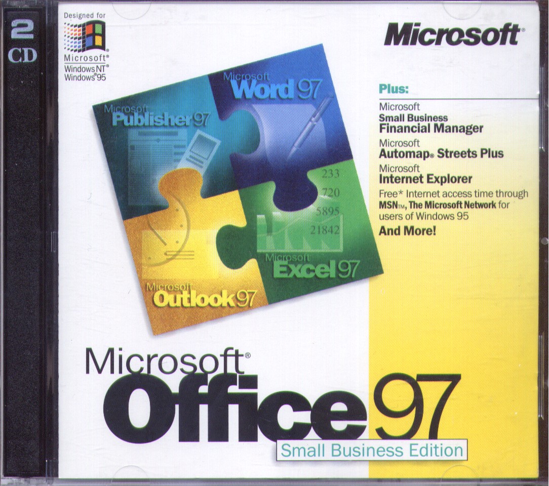 Portable Office 97 – English – Thinstall Free [BETTER] Download