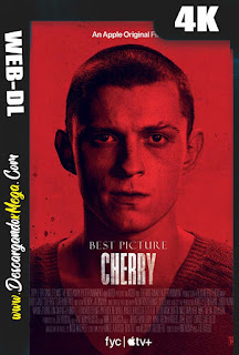 Cherry (2021) 4K UHD [HDR] Latino