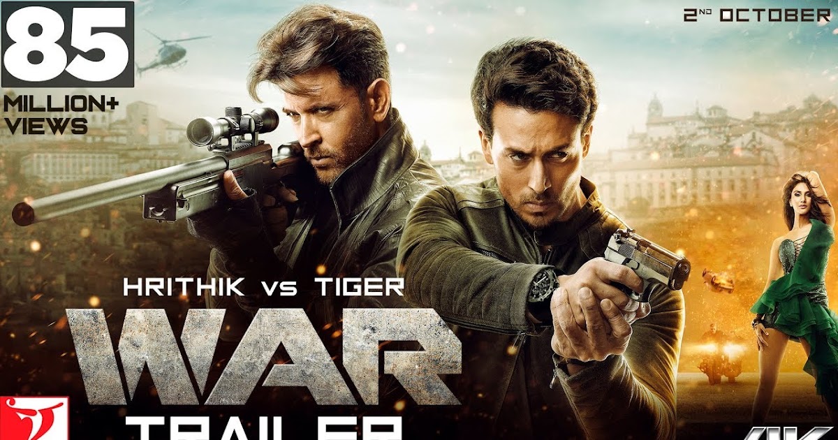War full movie download hd 2019