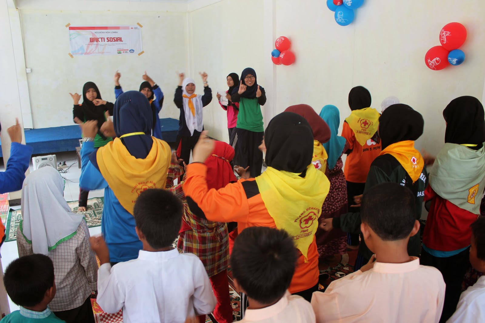 Contoh Kata Sambutan Acara Bakti Sosial Di Panti Asuhan