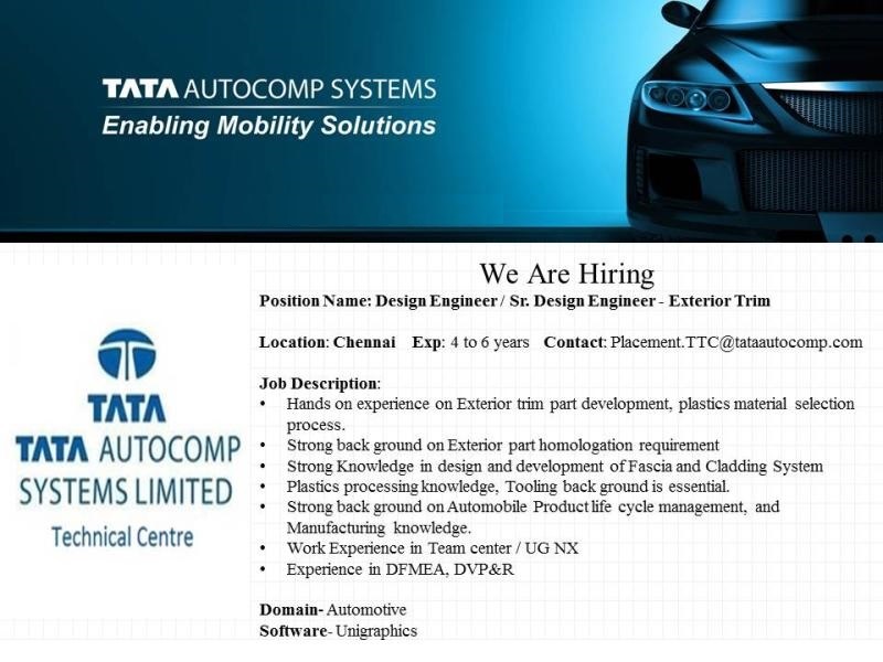 tata-autocomp-systems-ltd-hiring-design-engineer-sr-design-engineer-job-alerts-hub