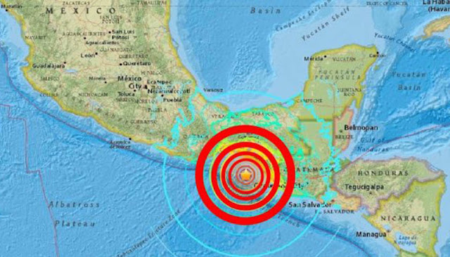 Registra Oaxaca 793 sismos durante abril