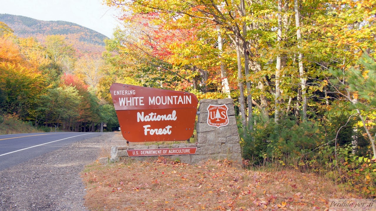 New Hampshire North Conway