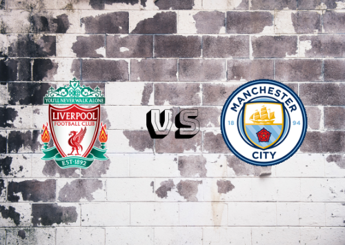 Liverpool vs Manchester City  Resumen y Partido Completo