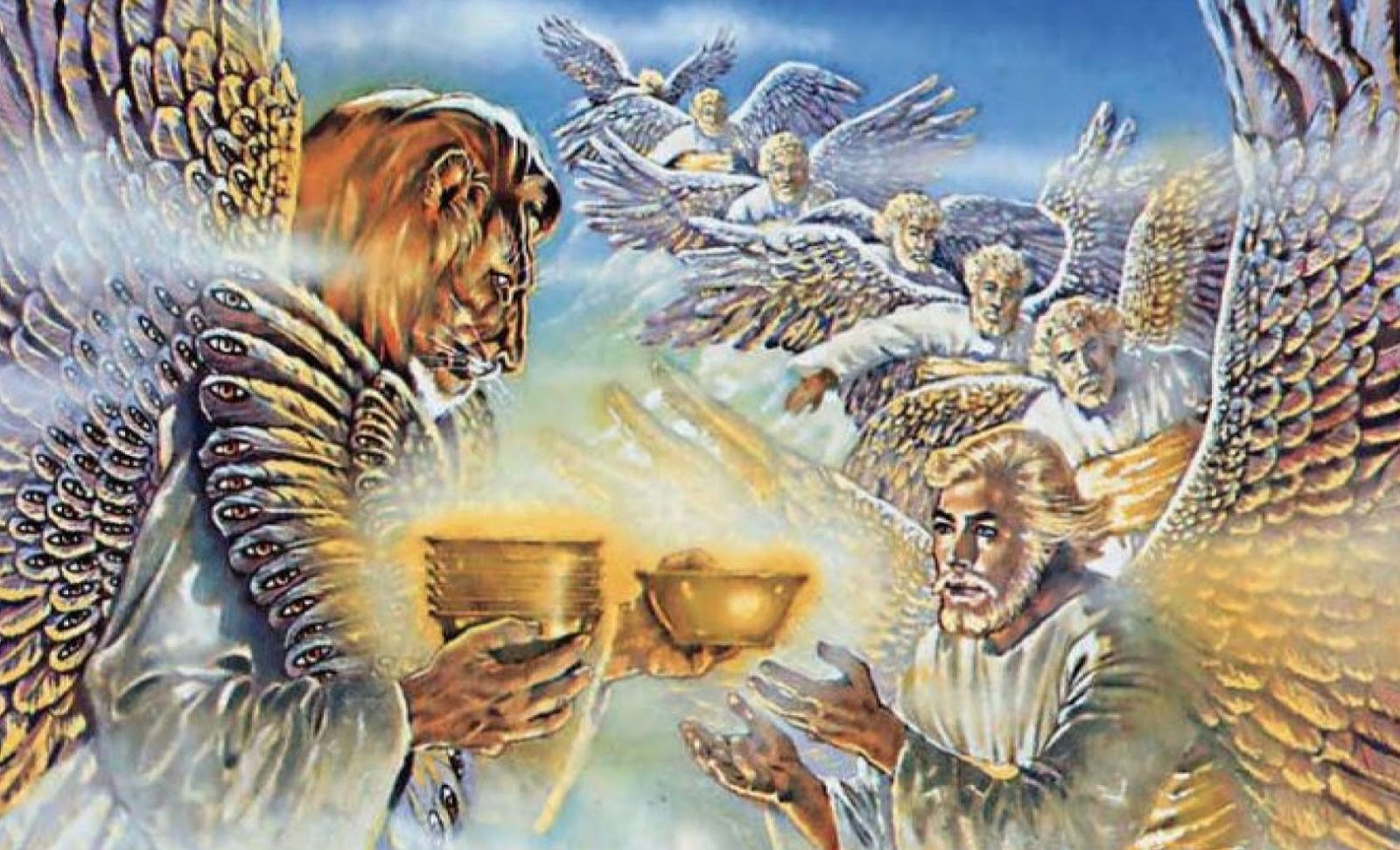 Berta Robison Lessons in the Prophetic Judging Prophecy