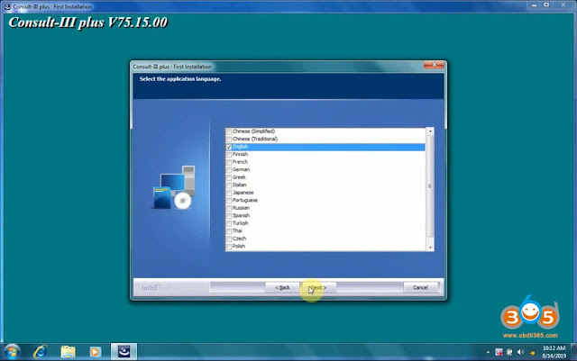 install-nissan-consult-iii-plus-v75-5