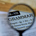 Basic English Grammar lessons 1 - अंग्रेजी व्याकरण पाठ्यक्रम के लिए 