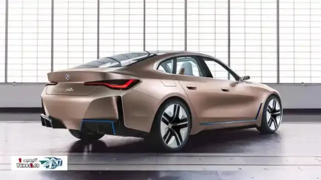 2021 BMW i4 سعر ومواصفات BMW i4 2021 الكهربائية المدهشة