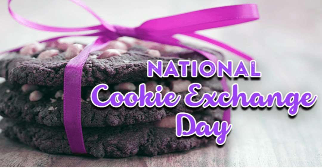 National Cookie Exchange Day Wishes for Instagram