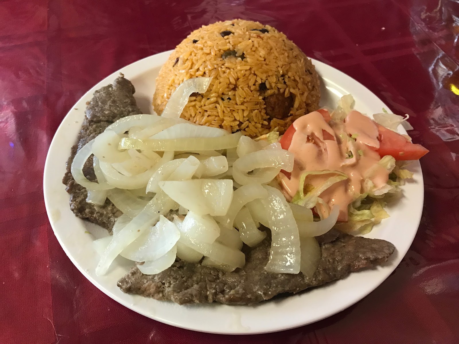 Looking for authentic Puerto Rican food? Look no further than El Taino