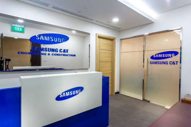 Lowongan Kerja Karyawan Perusahaan Samsung C&T | Terbuka 11 Posisi dan Penempatan (Periode: November 2019 - Januari 2020) Lowongan Kerja Karyawan Perusahaan Samsung C&T | Terbuka 11 Posisi dan Penempatan (Periode: November 2019 - Januari 2020)