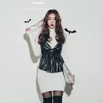 Park Jung Yoon – Halloween Set Foto 29