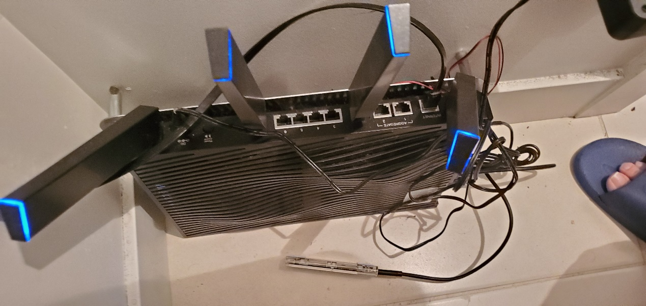 一步一步教您如何 Bypass Bell Router