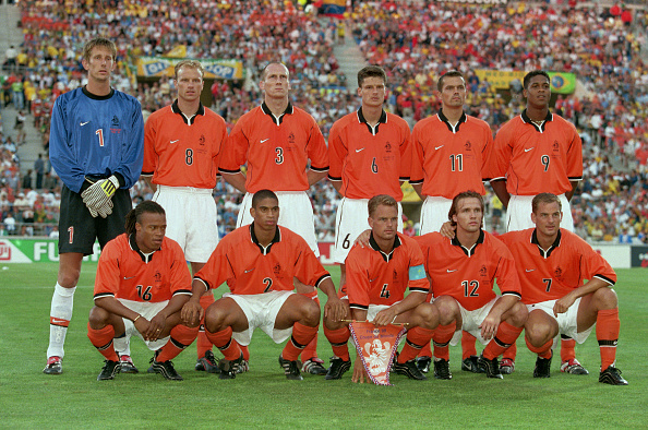 Espreme a Laranja: Copa de 1998: a outra derrota dolorida da Laranja