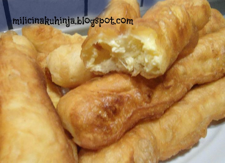 Tajni Sastojak Mekike Sa Sirom