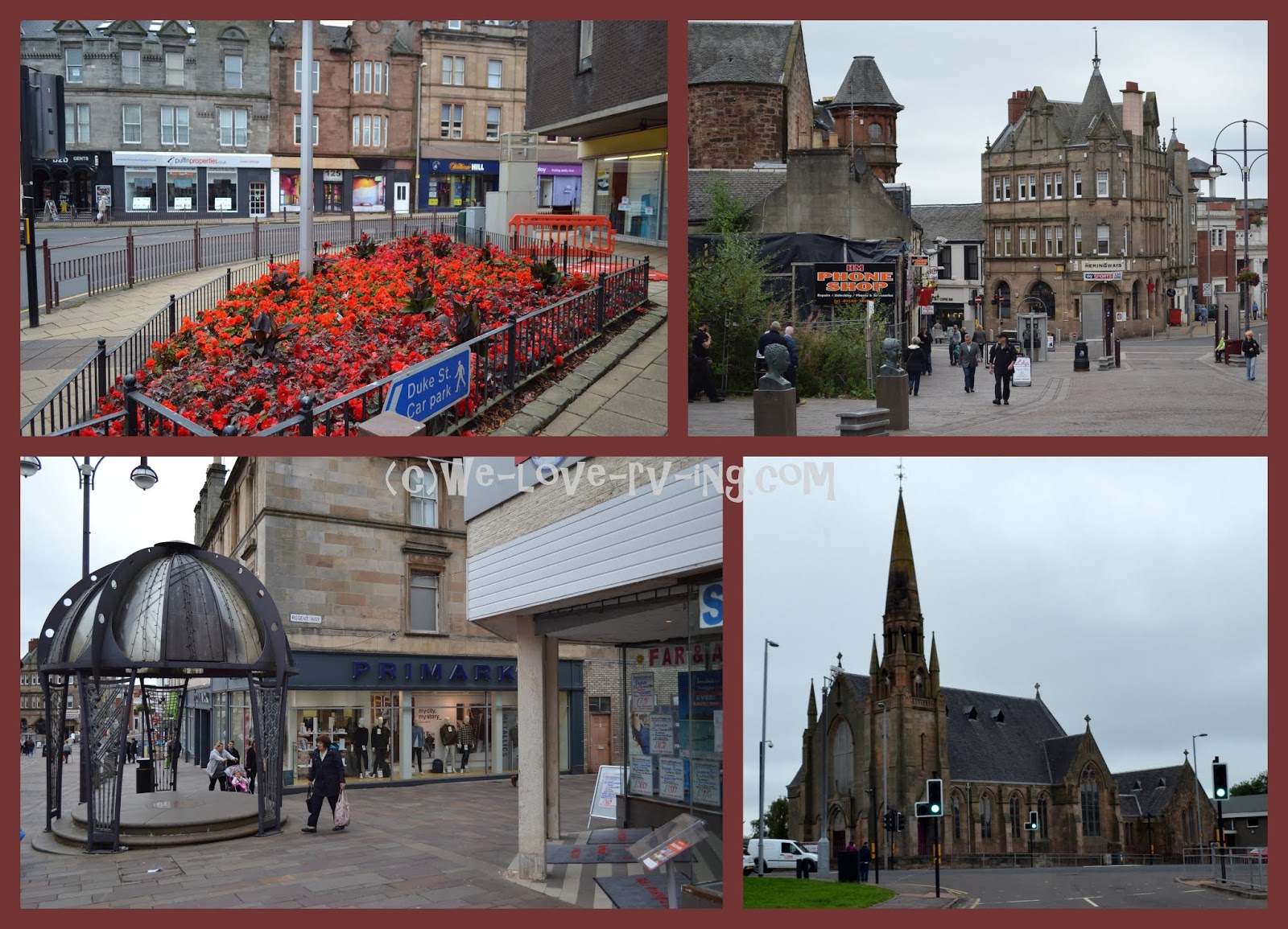 We Love RV'ing HamiltonSouth LanarkshireScotland