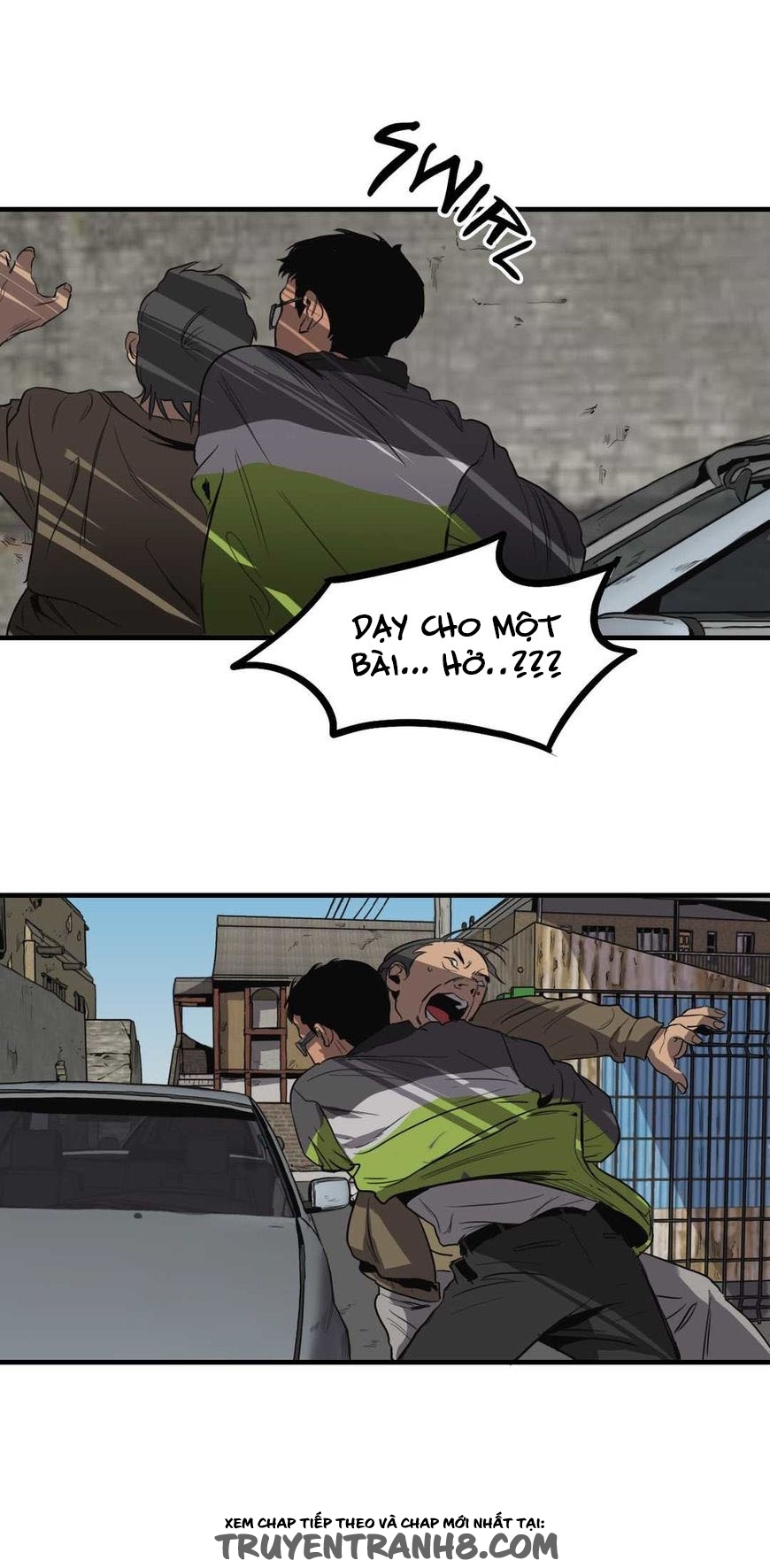 Kẻ Bám Đuôi chap 11 - Trang 54