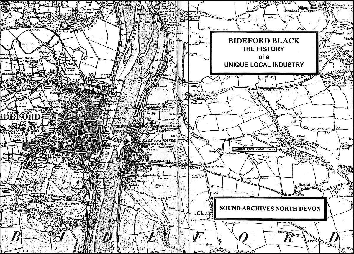 THE STORY OF BIDEFORD BLACK History