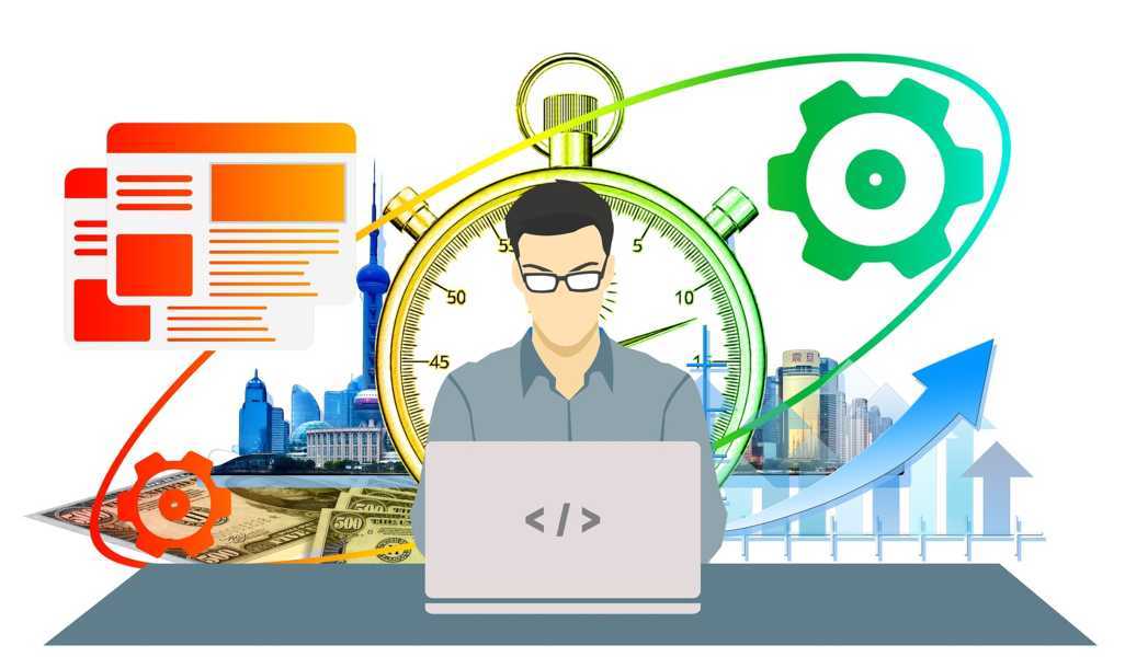 Kunci Meningkatkan Efisiensi & Produktivitas Diri Dalam Bekerja