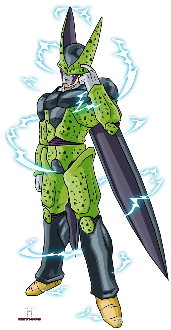 More of Everything, please.: Six Reasons Perfect Cell Should be ...