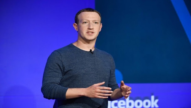Contoh Teks Nonfiksi Tentang Pendiri Facebook