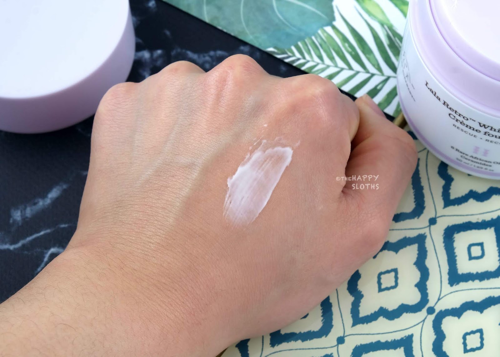 Drunk Elephant Lala Retro Cream Review