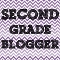 I'm A 2nd Grade Blogger