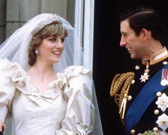 Princess Diana Wedding Pics on Pinterest